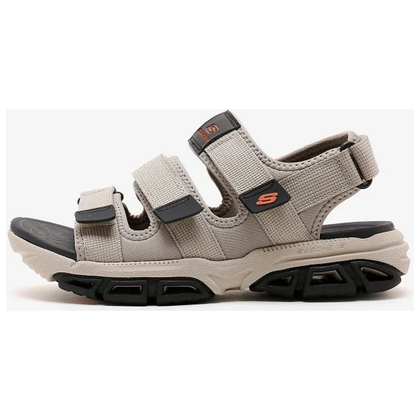 Skechers Atlan Bodie 210444-Blk Siyah Erkek Sandalet - Görsel 8