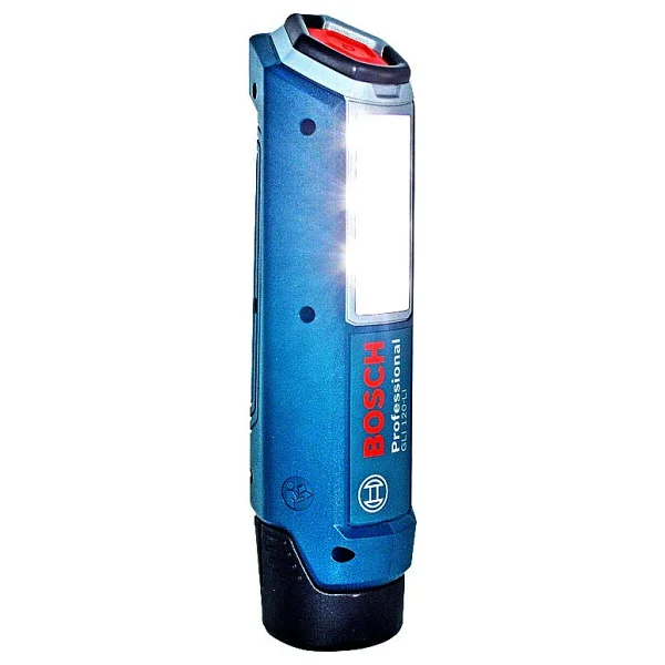 Bosch Gsr 120-Lı Akülü Vidalama + Glı 12v-300 Fener Çift Akülü 2 Ah Elektrikli El Aletleri Seti - Görsel 4
