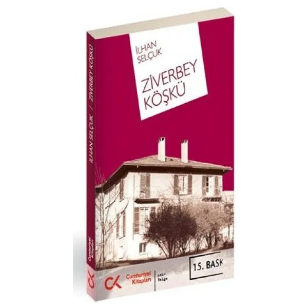 Ziverbey Köşkü - Görsel 4