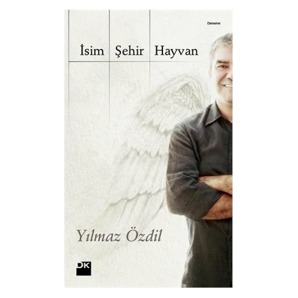 İsim Şehir Hayvan - Yılmaz Özdil - Görsel 2