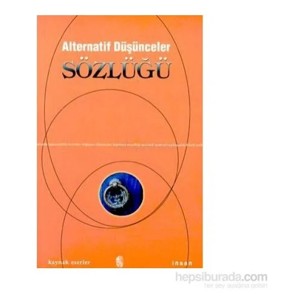 Alternatif Düşünceler Sözlüğü - Görsel 2