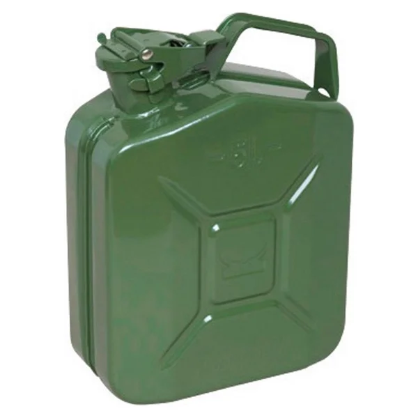 Knc Kc05-8g 5 Lt Metal Yakıt Bidonu - Görsel 3