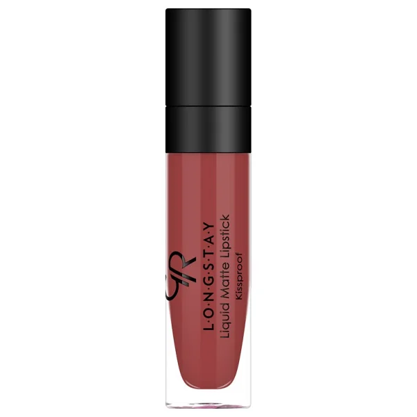 Golden Rose Ruj Longstay Liquid Matte Lipstick 20 - Görsel 4