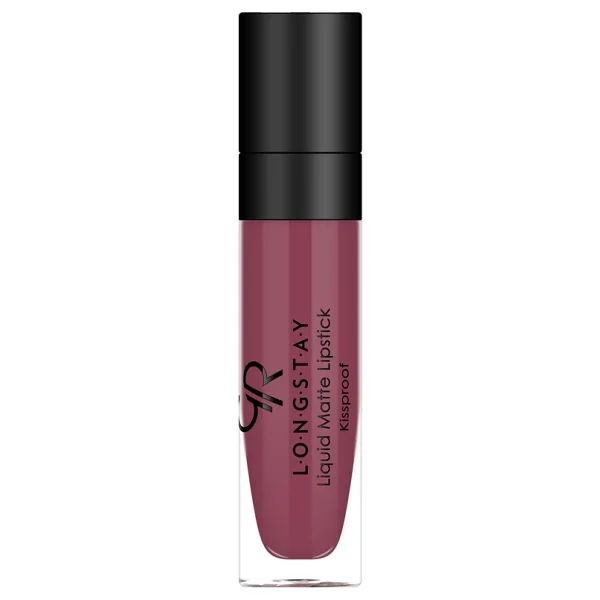 Golden Rose Ruj Longstay Liquid Matte Lipstick 20 - Görsel 5