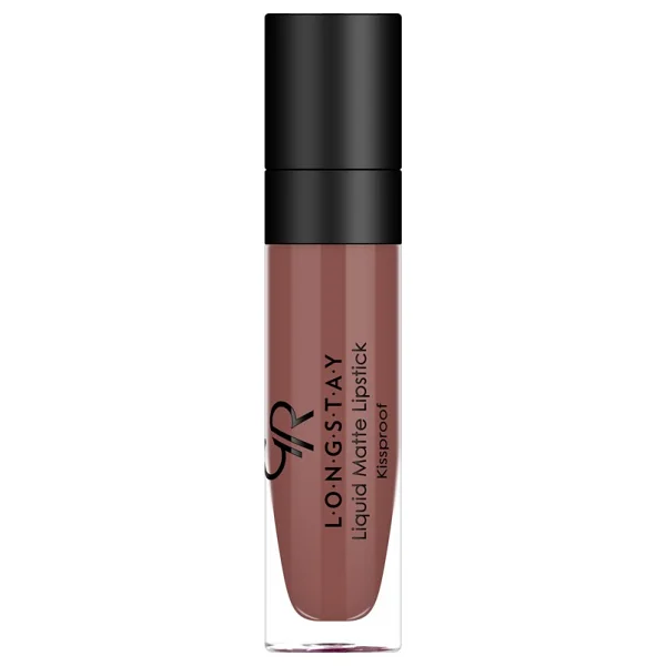 Golden Rose Ruj Longstay Liquid Matte Lipstick 20 - Görsel 6