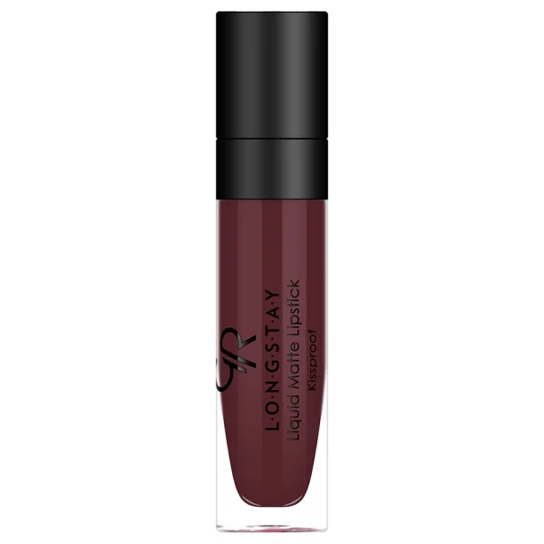 Golden Rose Ruj Longstay Liquid Matte Lipstick 20 - Görsel 8