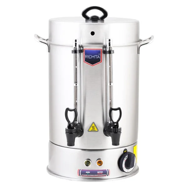 Remta Standart R15 250 Bardak 22 Lt Çay Kazanı - Görsel 3