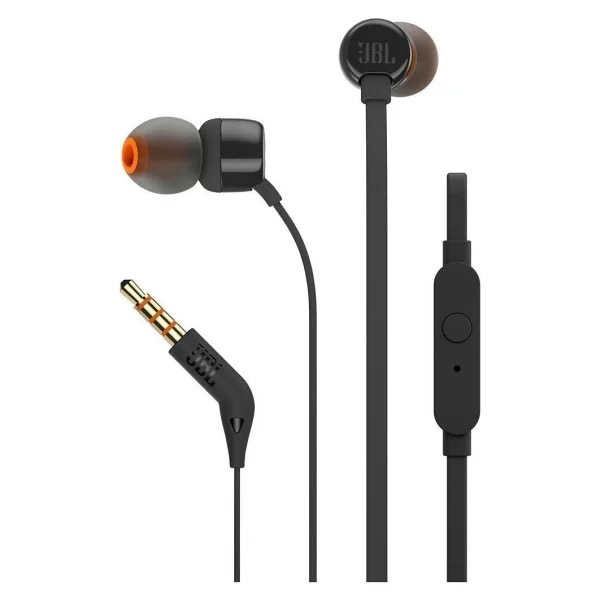Jbl T110 Kablolu Kulak İçi Kulaklık - Görsel 4