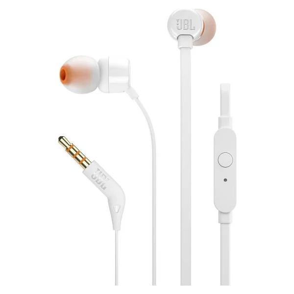 Jbl T110 Kablolu Kulak İçi Kulaklık - Görsel 3