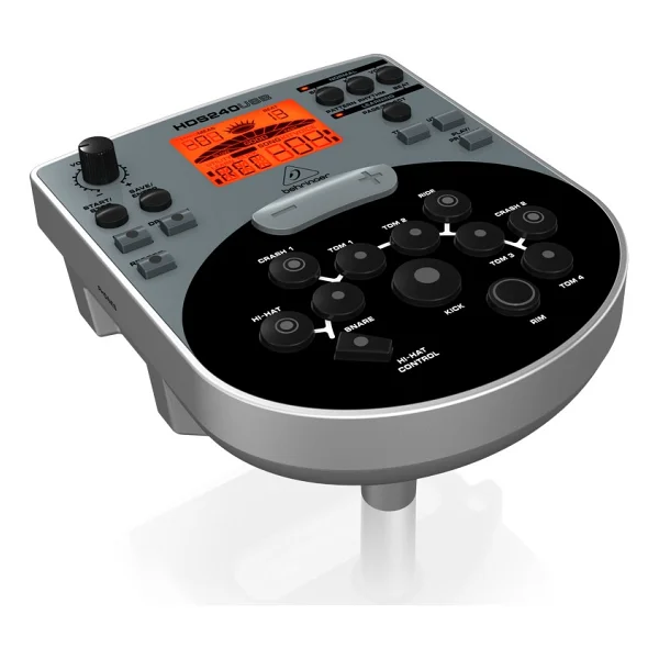 Behringer Xd80usb Elektronik Davul - Görsel 2