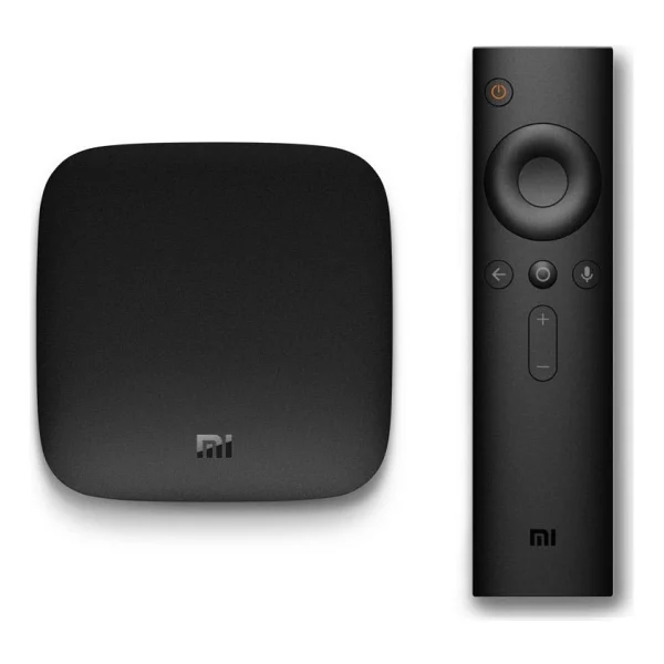 Xiaomi Mi Box 4K Android TV Box 2 GB RAM 4K Çözünürlük Hdmı Bağlantı Siyah Renk - Görsel 10