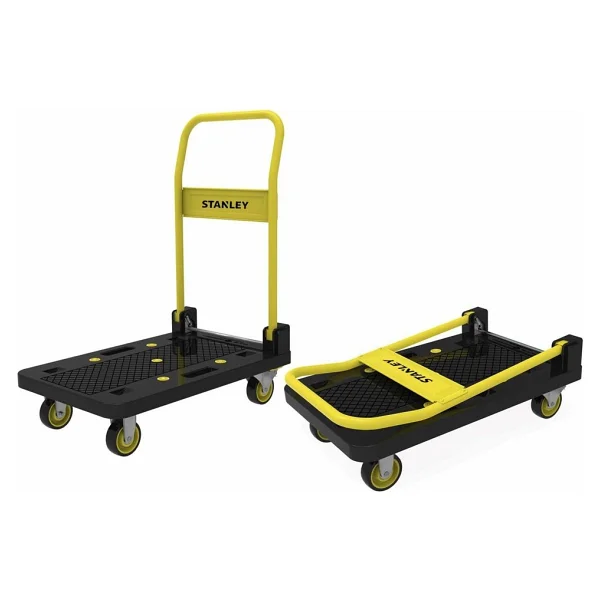 Stanley Pc509 250 Kg Paket Taşıma Arabası - Görsel 6