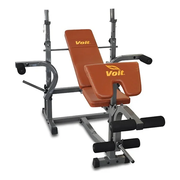 Voit Strength Katlanabilir Ağırlık Sehpası - Görsel 8