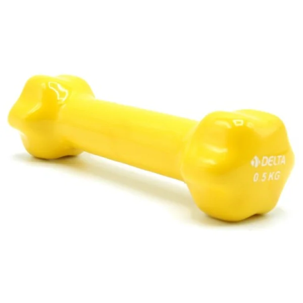 Delta 2 Kg Neopren Dambıl - Görsel 5