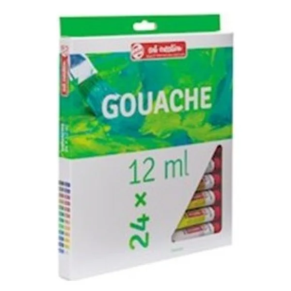 Talens Art Creation 12 Ml 24'lü Tüp Guaj Boya - Görsel 7
