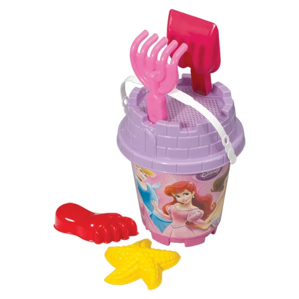 Dede 01552 Disney Prenses Orta Kova Set - Görsel 2