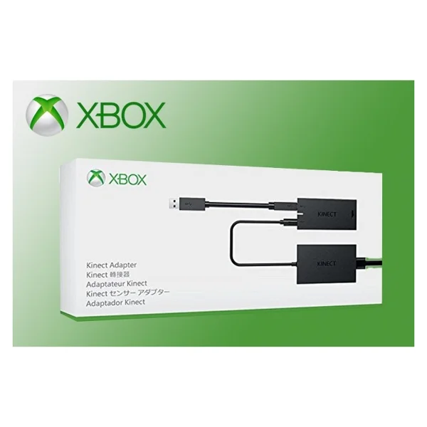 Microsoft Xbox One S Kinect PC Adaptör - Görsel 3