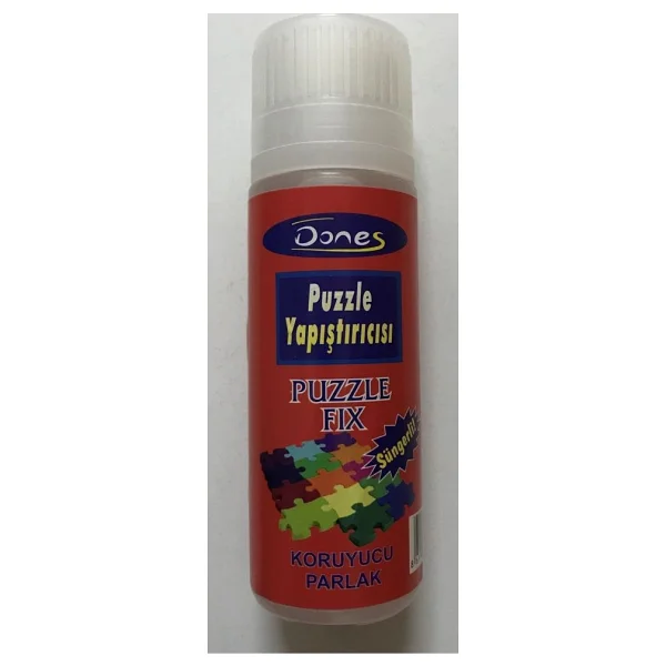 Dones Süngerli Puzzle Yapıştırıcısı (90 Ml) - Görsel 2