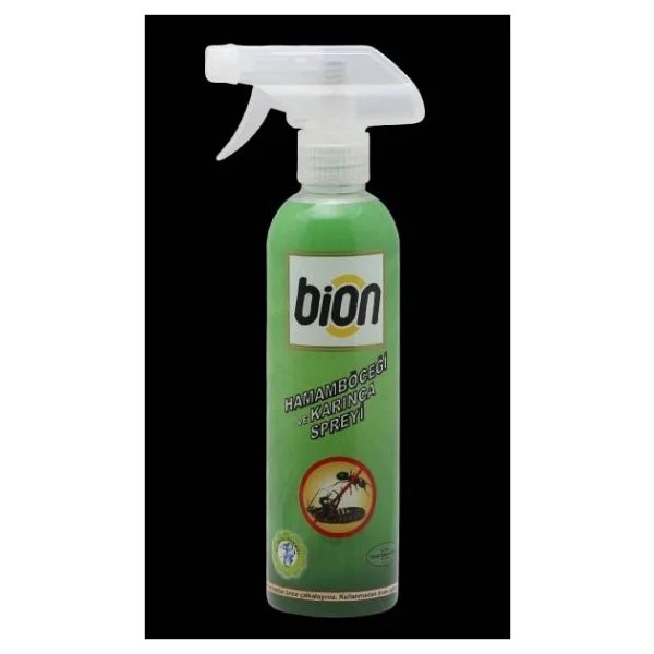 Bion 450 Ml Hamamböceği Ve Karınca Spreyi - Görsel 4