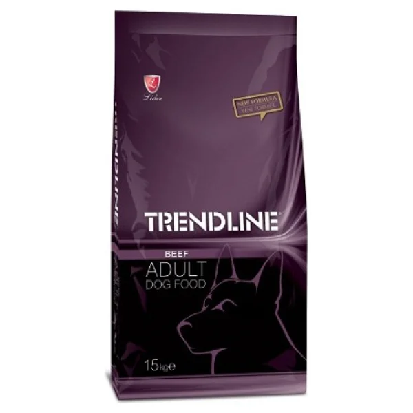 Trendline Biftekli 15 Kg Yetişkin Köpek Maması - Görsel 6