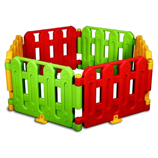 King Kids Bahçe Çiti Fs 9000 - Görsel 2