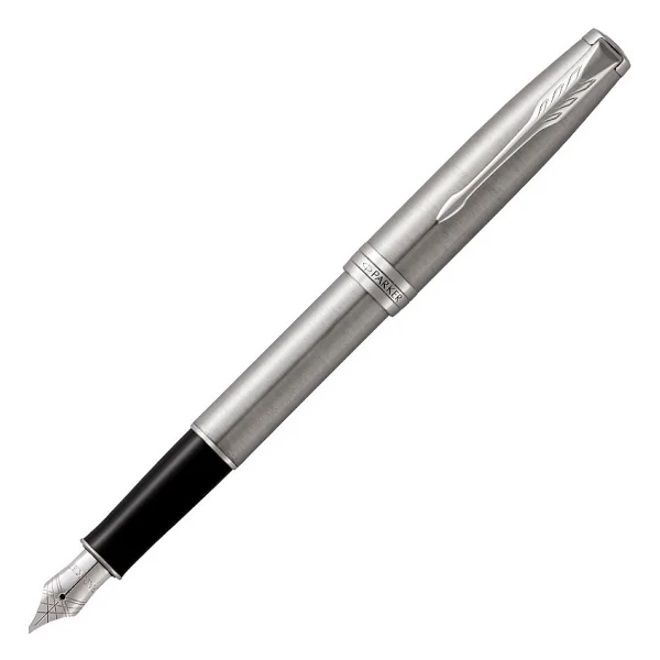Parker Sonnet Ss Ct Dolma Kalem - Görsel 2