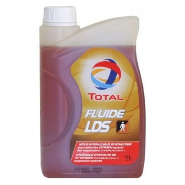 Total LDS Fluide - Sentetik Hidrolik Sıvısı 1 Litre - Görsel 7