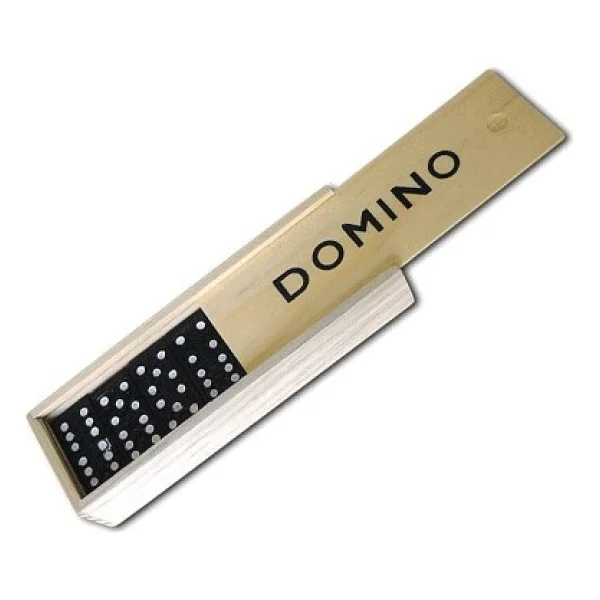 Wildlebend Ahşap Domino Seti - Görsel 2