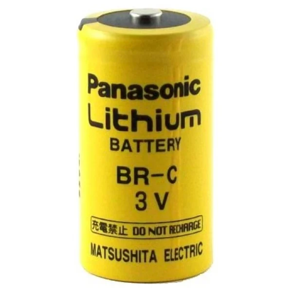 Panasonic Br-C 3v Lithium Pil - Görsel 2