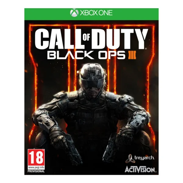 Call Of Duty Black Ops 3 Xbox One Oyunu - Görsel 2
