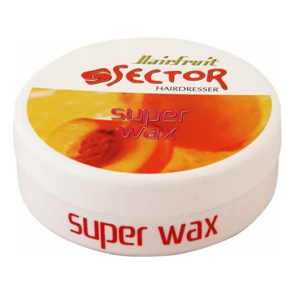 Sector Wax Strong 150 Ml Hair - Fruit - Görsel 2