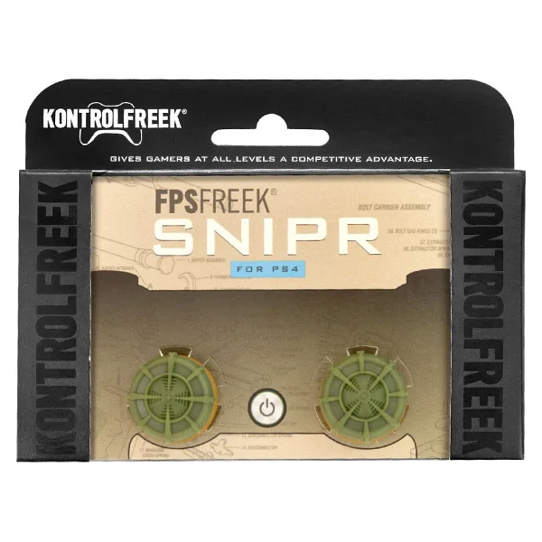 Kontrolfreek Fps Snıpr PS4 Playstation 4 Analog Koruyucu - Görsel 5