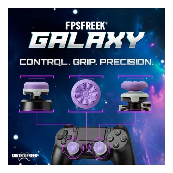 Kontrolfreek Fps Galaxy PS4 Playstation 4 Analog Koruyucu - Görsel 3