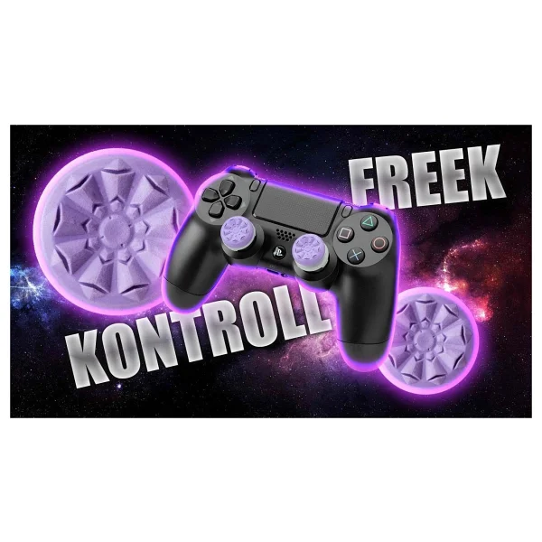 Kontrolfreek Fps Galaxy PS4 Playstation 4 Analog Koruyucu - Görsel 4
