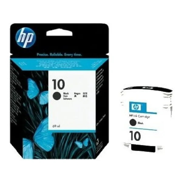 Hp 10 C4844ae Siyah Kartuş - Görsel 2