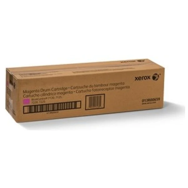 Xerox 013r00659 Kırmızı Drum - Görsel 3
