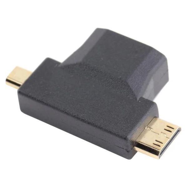 Alfais 4524 Mini Hdmı Dönüştürücü - Görsel 2