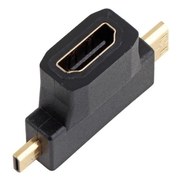 Alfais 4524 Mini Hdmı Dönüştürücü - Görsel 3