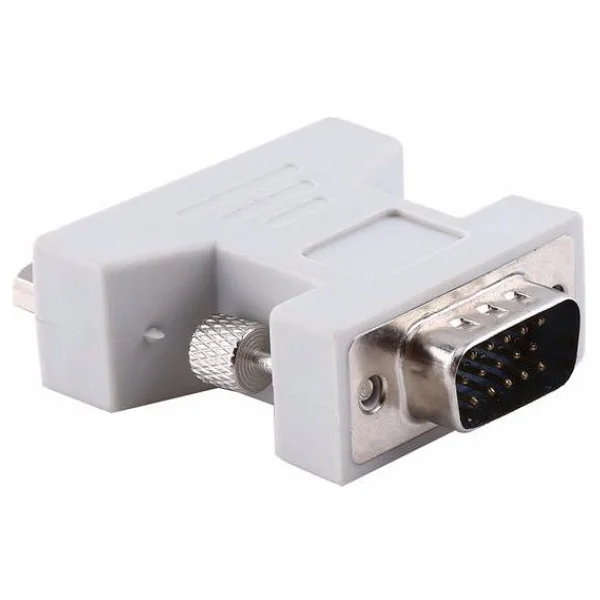 Alfais 4869 Vga Dvi 24+5 Çevirici Dönüştürücü Adaptör - Görsel 3