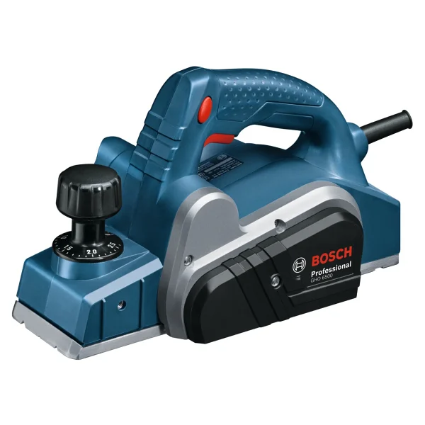 Bosch Gho 6500 650 W Planya - Görsel 8