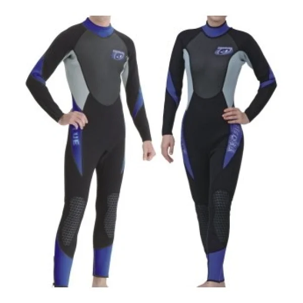 Problue Erkek Tek Parça Dalış Elbisesi 3 Mm (510289327) - Görsel 2