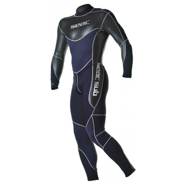 Seac Sub Elbıse Body Fıt Tek Parca 1 5 Mm - Görsel 4