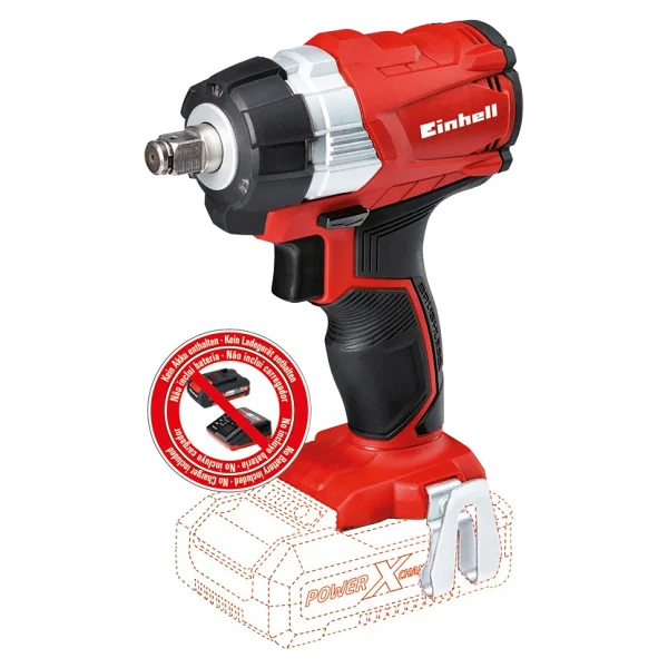 Einhell Tp-Cw 18 Li Bl Darbeli Somun Sıkma Makinesi - Görsel 3