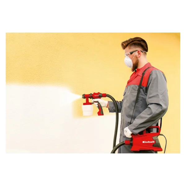 Einhell Tc-Sy 600 S Elektrikli Boya Tabancası - Görsel 2