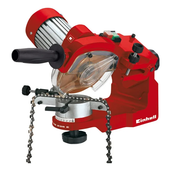 Einhell Gc-Cs 235 E 235 W Zincir Bileme Makinesi - Görsel 6