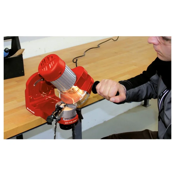Einhell Gc-Cs 235 E 235 W Zincir Bileme Makinesi - Görsel 2