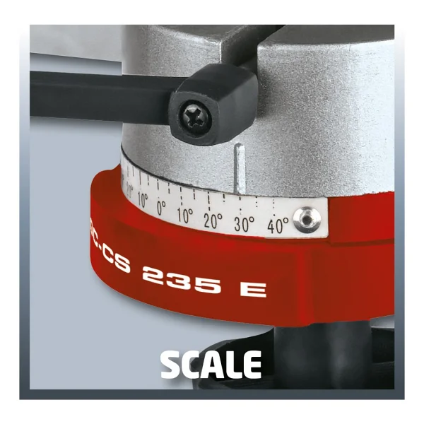 Einhell Gc-Cs 235 E 235 W Zincir Bileme Makinesi - Görsel 3