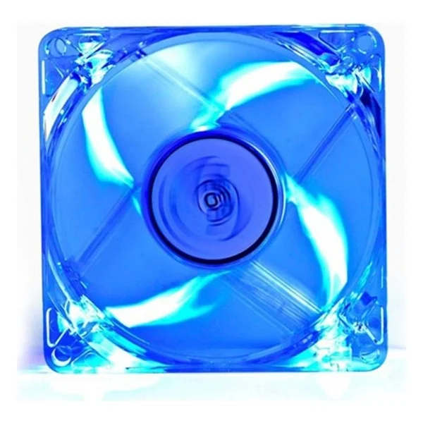 Deepcool Xfan 80l/B 8 Cm Mavi LED Kasa Fanı - Görsel 2