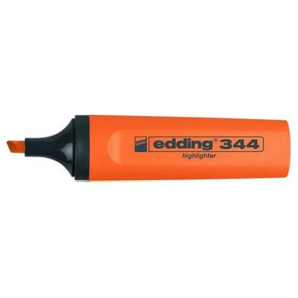 Edding E-344 10'lu Fosforlu Kalem - Görsel 6