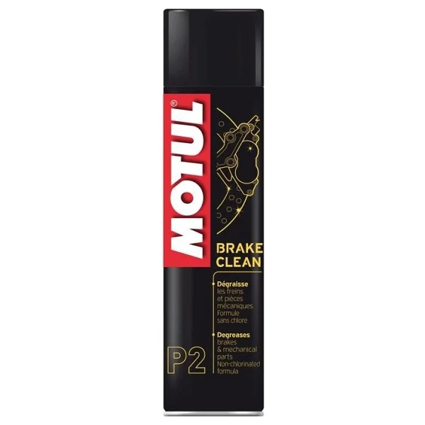 Motul P2 400 Ml Fren Balata Temizleyici - Görsel 2